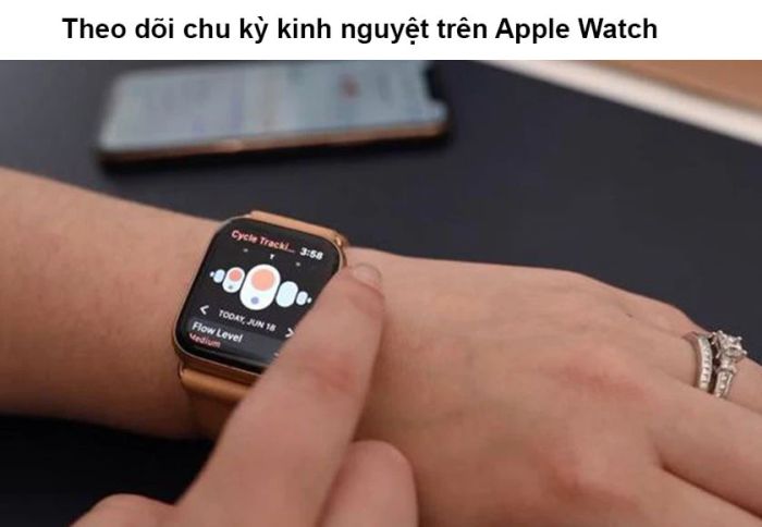Theo dõi chu kỳ kinh nguyệt giúp bạn kiểm soát sức khỏe sinh lý một cách hiệu quả.