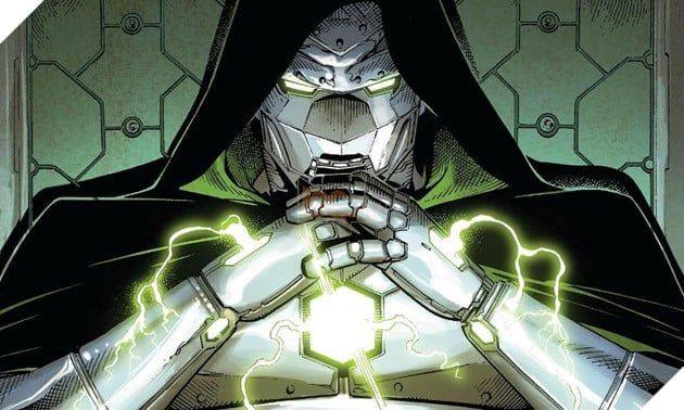 Có thể trong MCU, Doctor Doom sẽ thực sự kết hợp cả ma thuật và khoa học cùng một lúc? 2