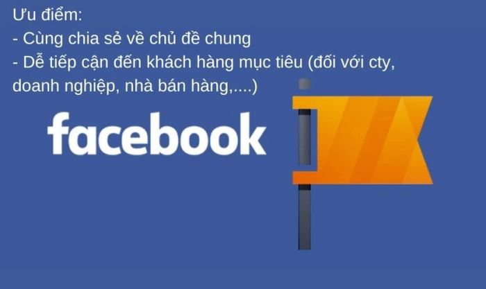 Lợi ích khi lập fanpage Facebook?