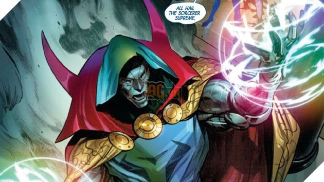 Liệu Doctor Doom trong MCU có thể kết hợp cả ma thuật và khoa học trong cùng một lúc? 5