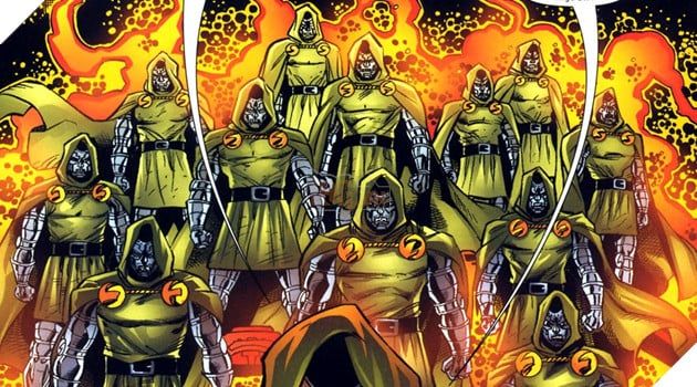 Liệu trong MCU, Doctor Doom có thể hòa quyện được cả ma thuật và khoa học? 3