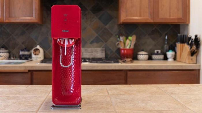 Transform your SodaStream for more affordable and superior bubbles that taste even better.