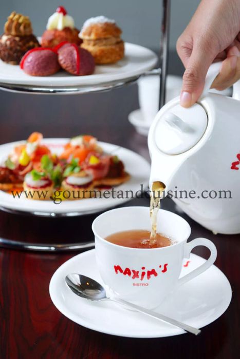 Maxim’s Bistrot ตำนานความอร่อยจากปารีสที่ห้ามพลาด