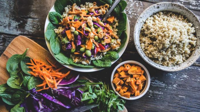 How to Create the Ultimate Grain Bowl