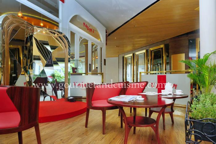 Maxim’s Bistrot ตำนานรสชาติจากปารีสที่ต้องลองสักครั้ง