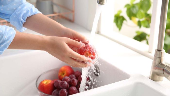 Social Media Influencers Are Doing Produce Washing All Wrong