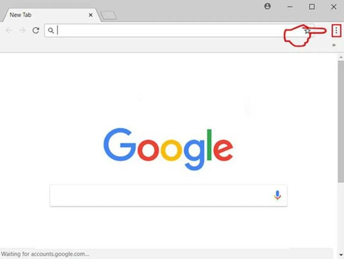 Xóa bớt các tiện ích Extension giúp giảm thiểu bộ nhớ máy tính