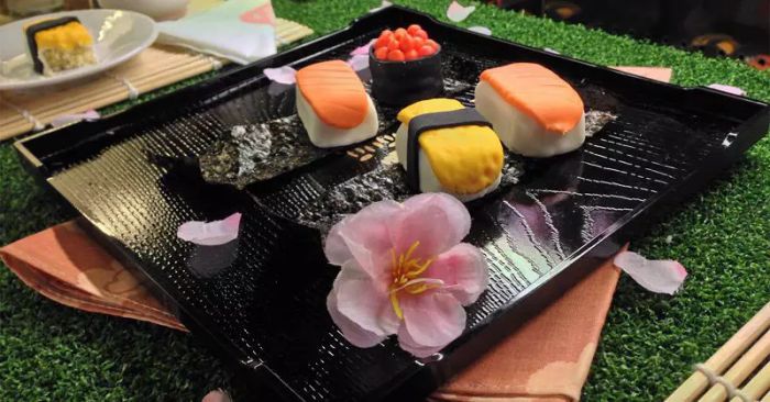 เมนูอร่อยที่ทำให้คุณเพลิดเพลินไปกับรสชาติสุดพิเศษ