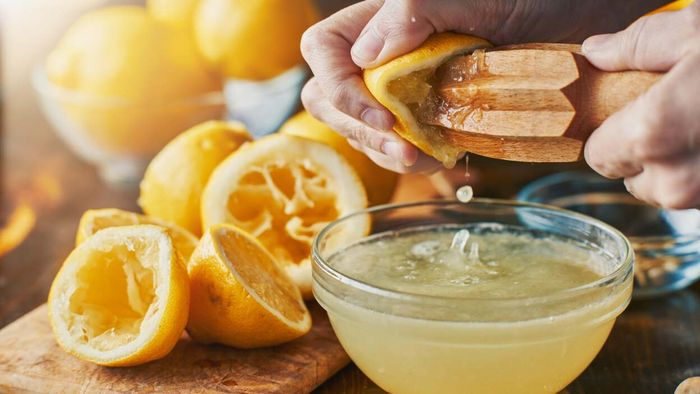 Turn leftover citrus peels into a refreshing cocktail syrup