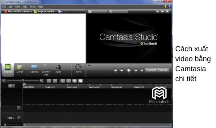 Các độ phân giải video thông dụng khi xuất video gồm có: