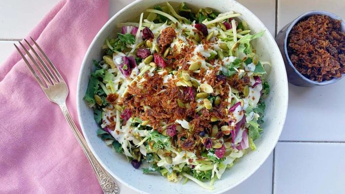 Sprinkle Dehydrated Caramelized Onions Over Everything