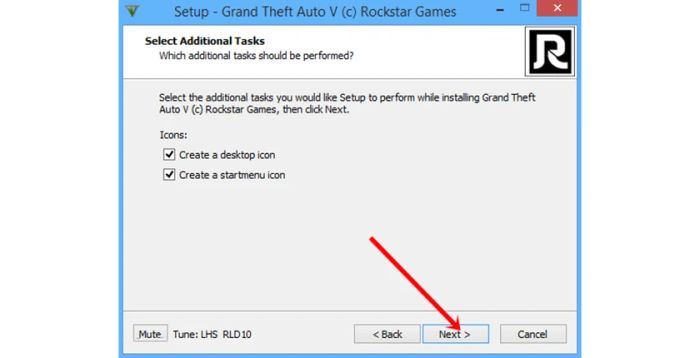 Hướng dẫn chi tiết cài đặt GTA V Full cho PC