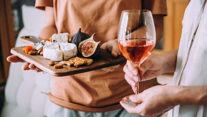Snacking, Italian Style: A Unique Experience