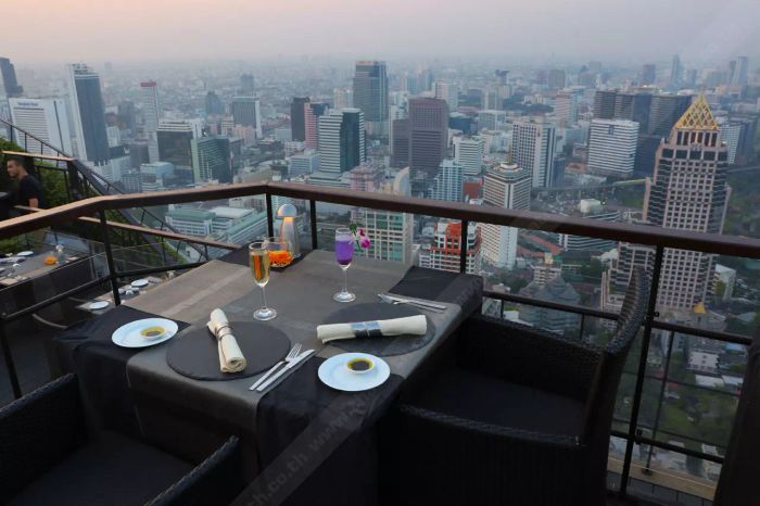 ปลุกความรักในค่ำคืนวันวาเลนไทน์ ด้วย 5 เมนูสุดพิเศษ ที่เวอร์ทิโก้ บันยันทรี