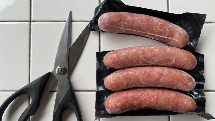 The Ultimate Method for Opening Sausage Packages