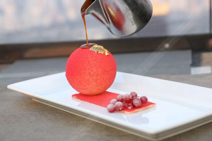 ปลุกพลังรัก! ด้วย 5 เมนู แห่งค่ำคืนวาเลนไทน์ ที่เวอร์ทิโก้ บันยันทรี