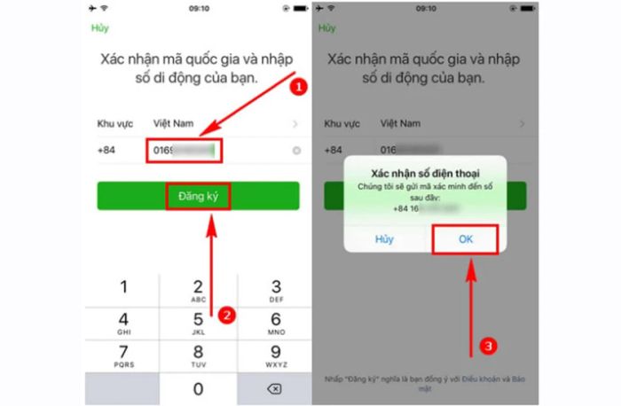 Hướng dẫn cách đăng ký WeChat mà không cần phải quét mã QR từ điện thoại của bạn.