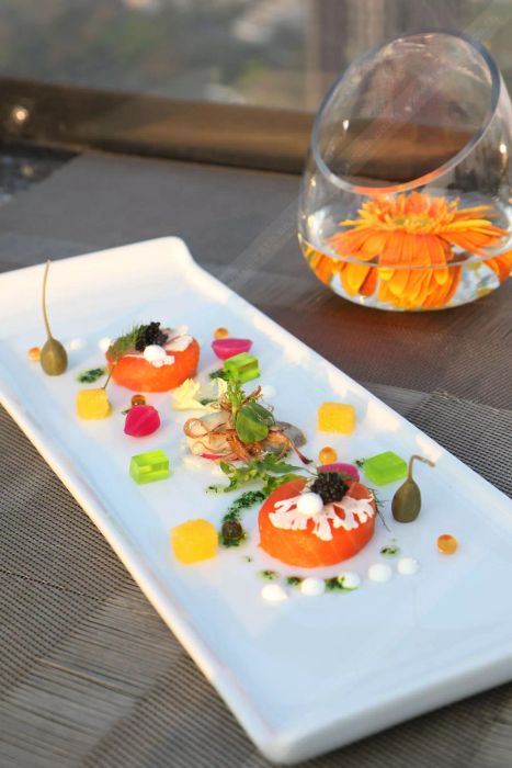 ปลุกพลังรัก! ด้วย 5 เมนู แห่งค่ำคืนวาเลนไทน์ ที่เวอร์ทิโก้ บันยันทรี