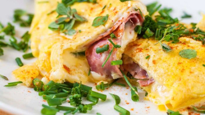 The Simplest Trick to Prevent a Runny Omelette