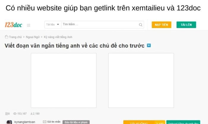 get link xemtailieu