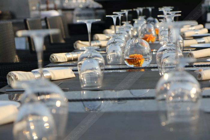 เติมเต็มความรัก! ด้วย 5 เมนูที่สร้างความประทับใจในค่ำคืนวาเลนไทน์ที่ห้องอาหารเวอร์ทิโก้ บันยันทรี