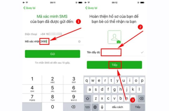 Hướng dẫn cách đăng ký tài khoản WeChat mà không cần sử dụng mã quét từ điện thoại của bạn.