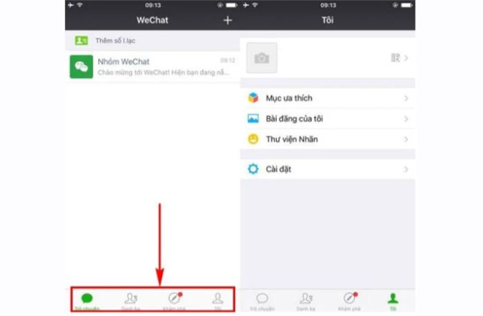 Hướng dẫn đăng ký WeChat mà không cần quét mã trên điện thoại của bạn.