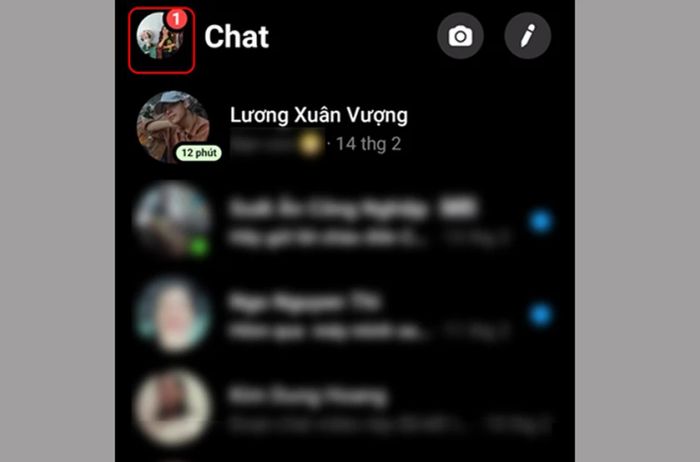 Khởi động trên thiết bị Android