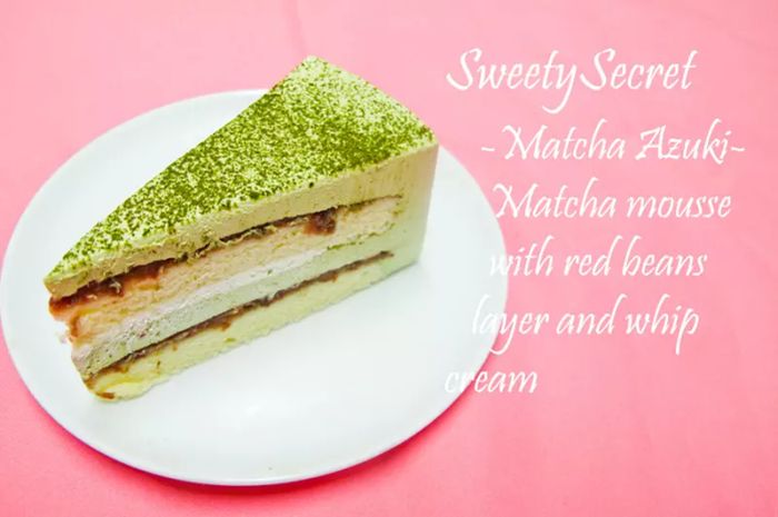 ชั่วโมงที่คุ้มค่าที่สุดสำหรับคนรักเค้ก ที่ Sweety Secret สามารถทานได้ไม่อั้น