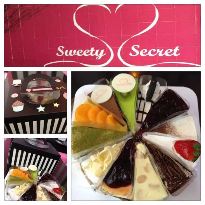 ชั่วโมงที่คุ้มค่าที่สุดสำหรับคนรักเค้ก ที่ Sweety Secret สามารถทานได้ไม่อั้น