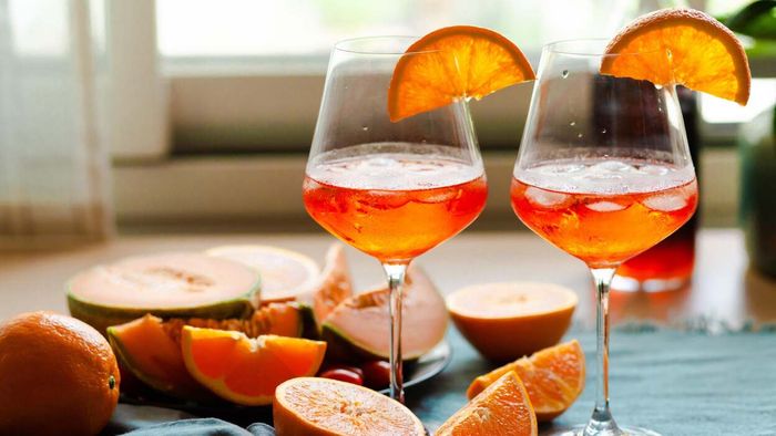 Craft Your Own Aperitif with Oranges and Poor-Quality Wine
