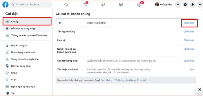 Bạn cũng có thể điền thêm những tên khác được gợi ý trong mục Các tên khác / Other Names bằng cách nhấn vào Thêm các tên khác / Add other names bên cạnh.