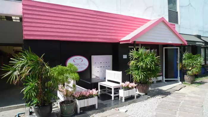 ชั่วโมงแห่งความอร่อยสำหรับคนรักเค้ก ที่ Sweety Secret อร่อยไม่อั้น