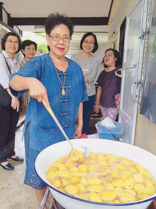 ทุเรียนเชื่อม