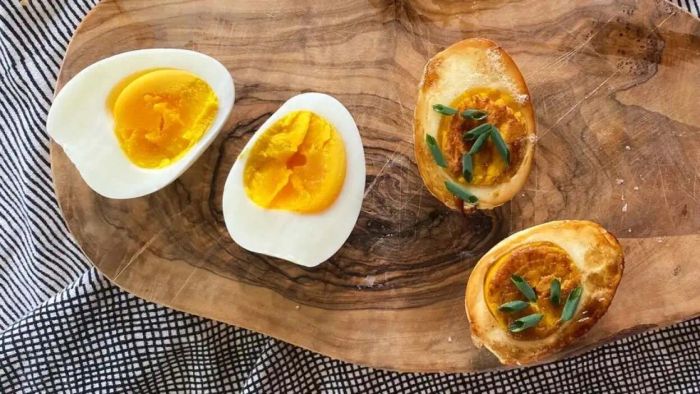 Five Surprising Ways to Use Leftover Easter Eggs