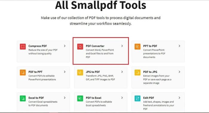 Chuyển đổi file PDF sang Word với công cụ pdf2doc một cách thuận tiện và nhanh chóng.
