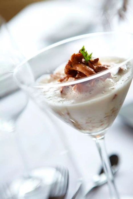 เพลิดเพลินกับการชิมอาหารสุดอร่อยที่สร้างสรรค์โดยเชฟแช็ค บานาชอง เชฟมิชลินสตาร์ชื่อดังจากฝรั่งเศส