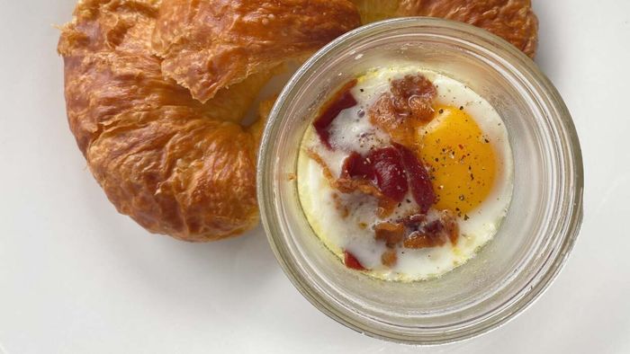 Stop pampering your eggs, coddle them instead