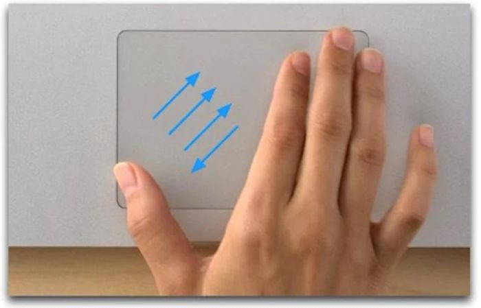 Hướng dẫn sử dụng Show Desktop