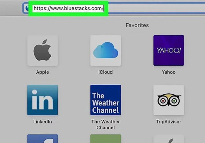 Tải phiên bản Bluestacks mới nhất dành cho macOS