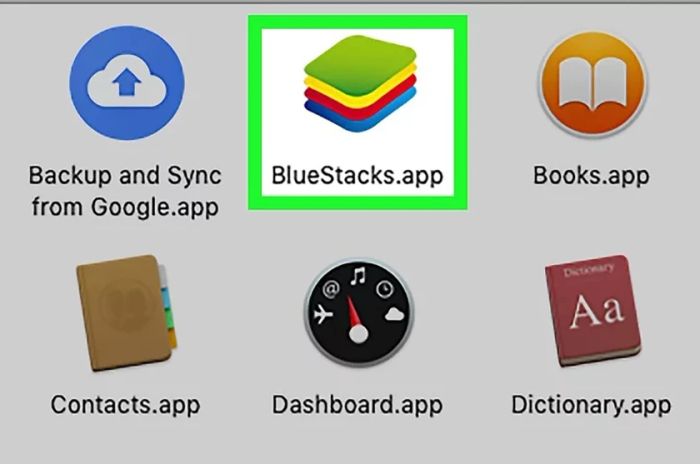 Cài đặt phần mềm Bluestacks portable trên hệ điều hành Windows