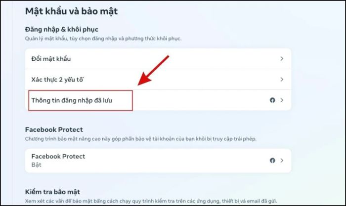 Khôi phục mật khẩu Facebook bằng ảnh đại diện nhanh chóng