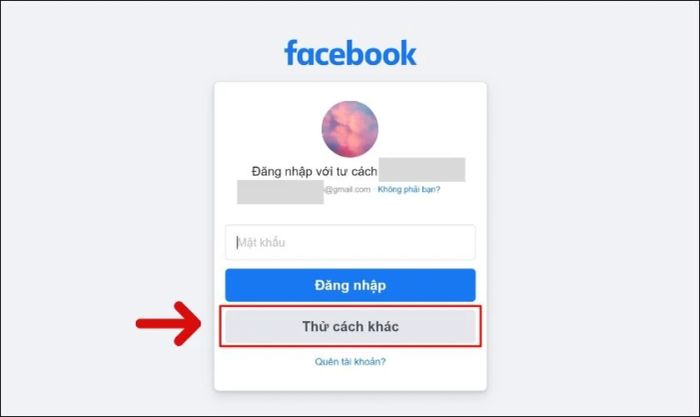 Chọn tùy chọn