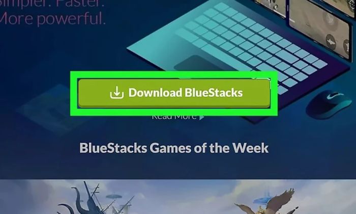 Tải và cài đặt Bluestacks phiên bản portable dành cho hệ điều hành Mac OS