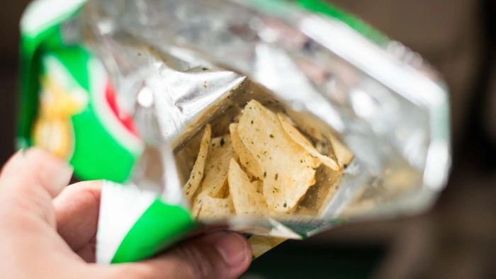 A Smarter Way to Open That Snack Bag