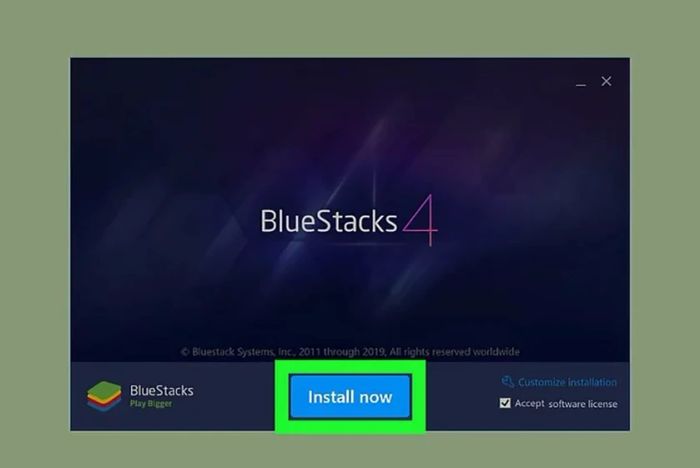 Hướng dẫn tải và cài đặt Bluestacks phiên bản mới nhất 2023 trên Windows