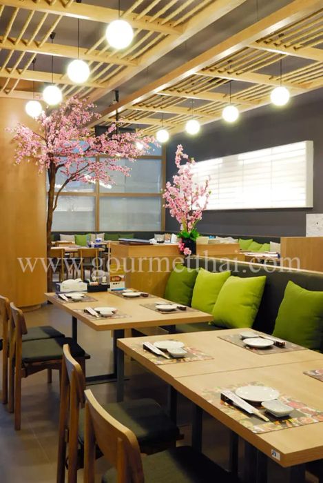 Honmono Sushi สดใหม่ตลอดสัปดาห์