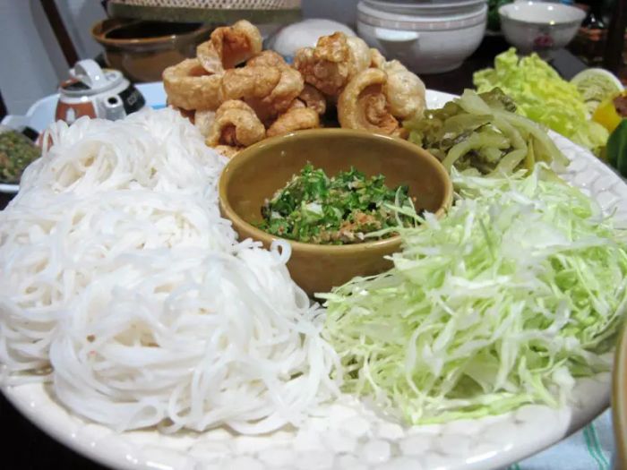นํ้าเงี้ยว สูตรดั้งเดิมจากชาวเงี้ยว