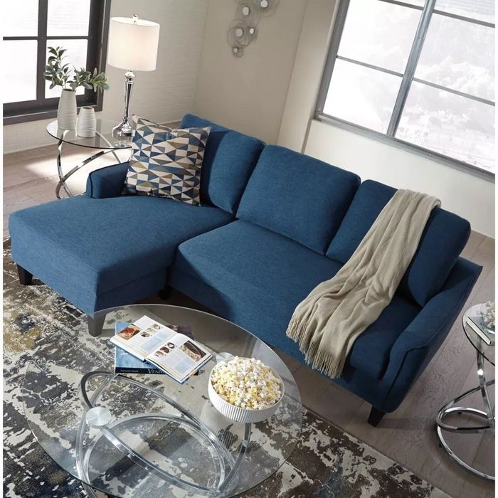 the chaise lounge sleeper sofa