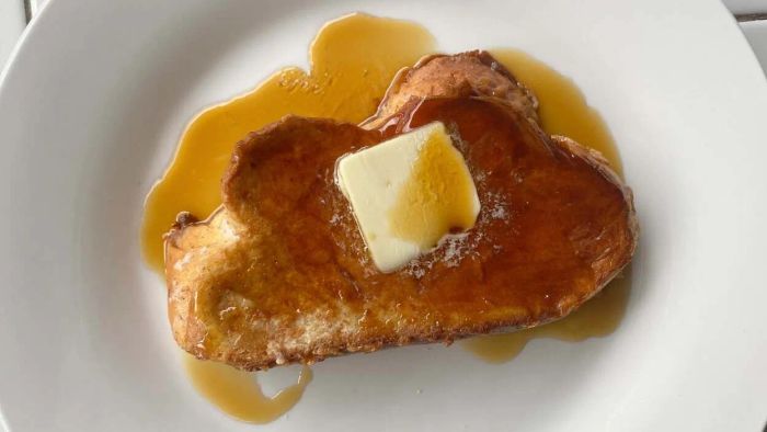 This Vegan Yogurt Delivers Unbelievable French Toast
